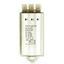 Ignitor for 70-400W Lâmpadas de haleto metálico, lâmpadas de sódio (ND-G400 / 110V)